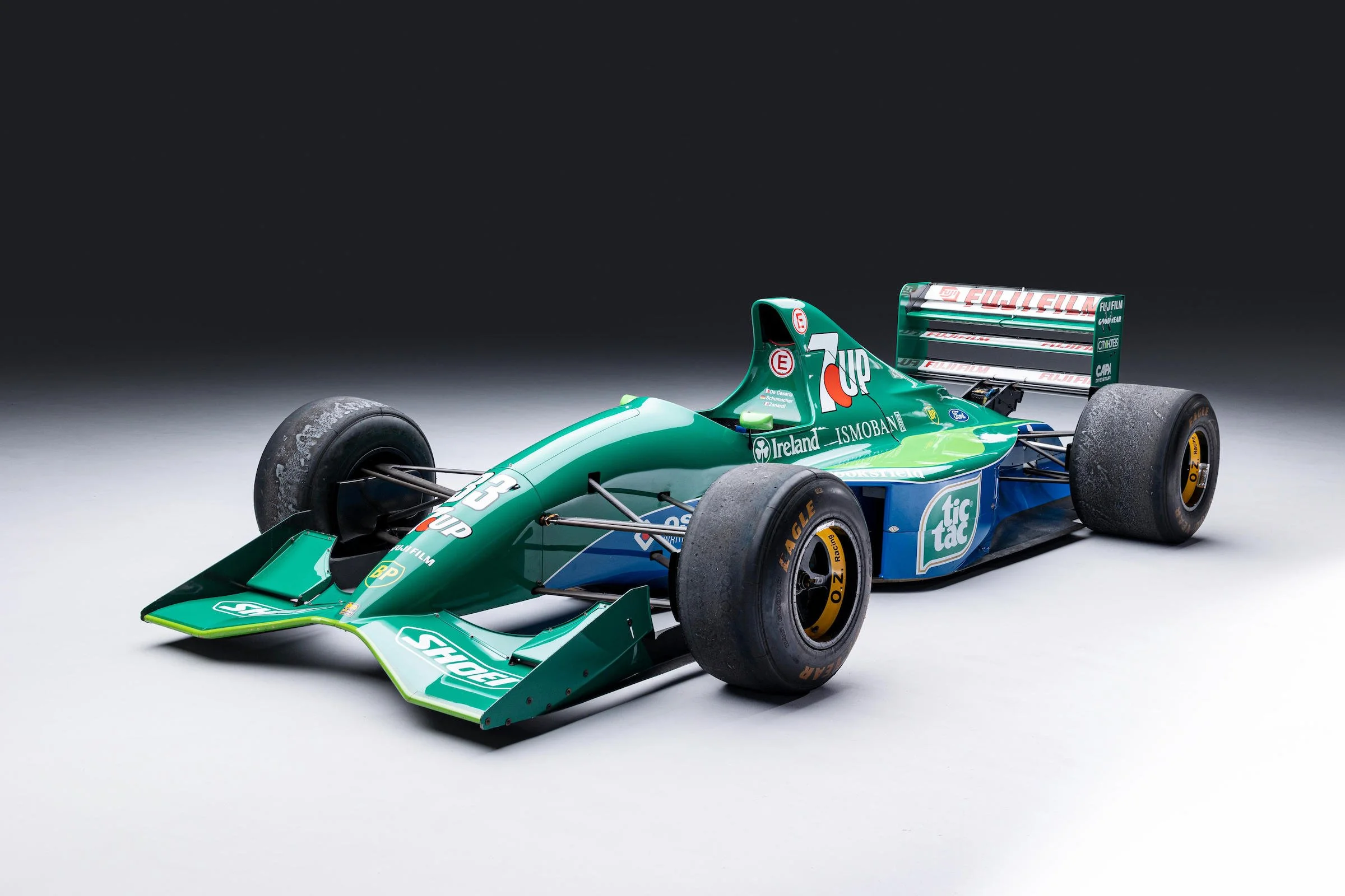 WAVE、7UP JORDAN FORD 191 レジン組立キット WAVE、7UP JORDAN FORD 191 レジン組立キット - メルカリ
